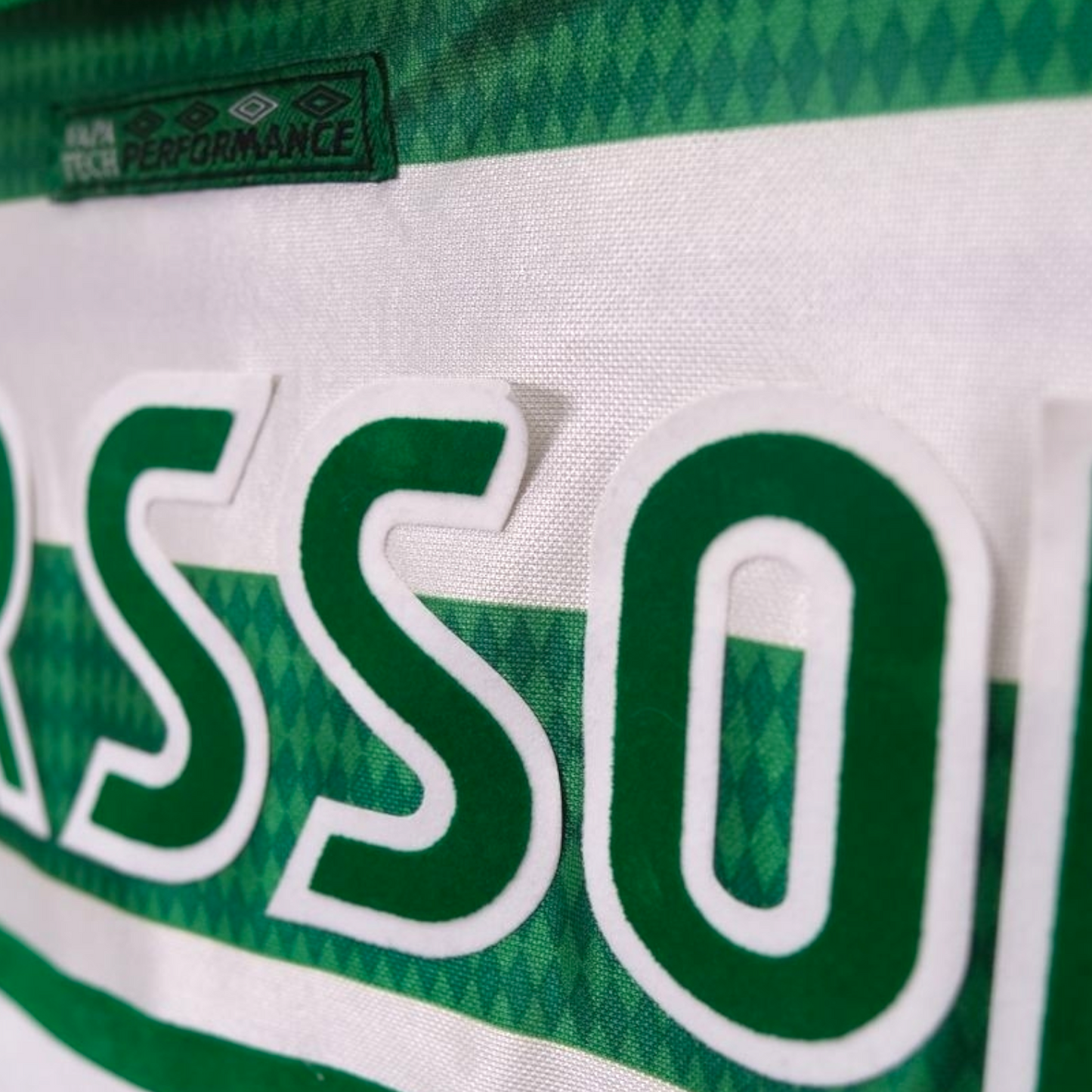 Original Celtic 1997/99 Home - Size XL