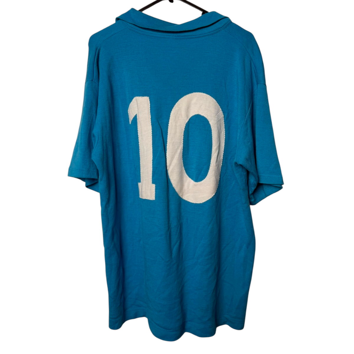 Original Napoli 1988/89 Home - #10 Size fit S