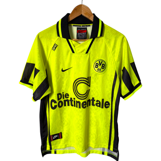 Original Dortmund 1996/97 Home - Size M