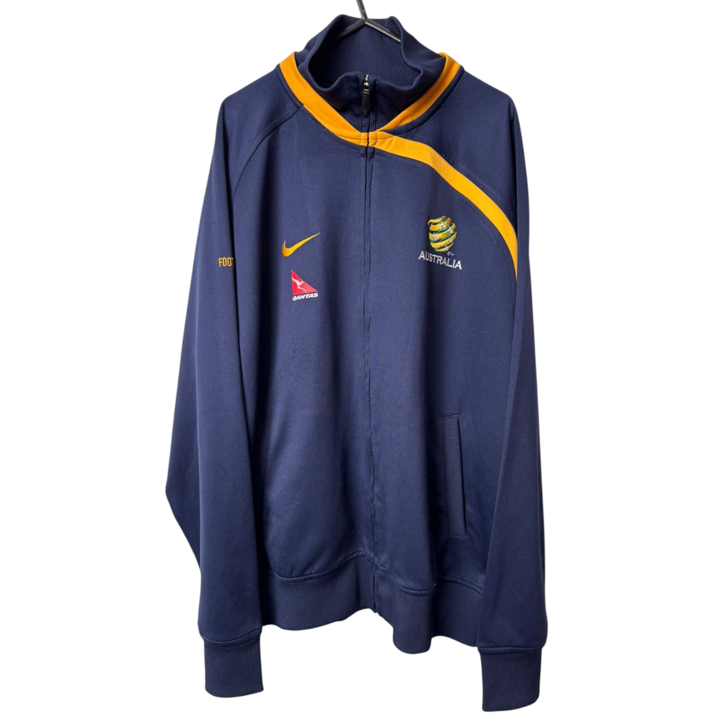 Original Socceroos 2009/10 Track Jacket - Size XL