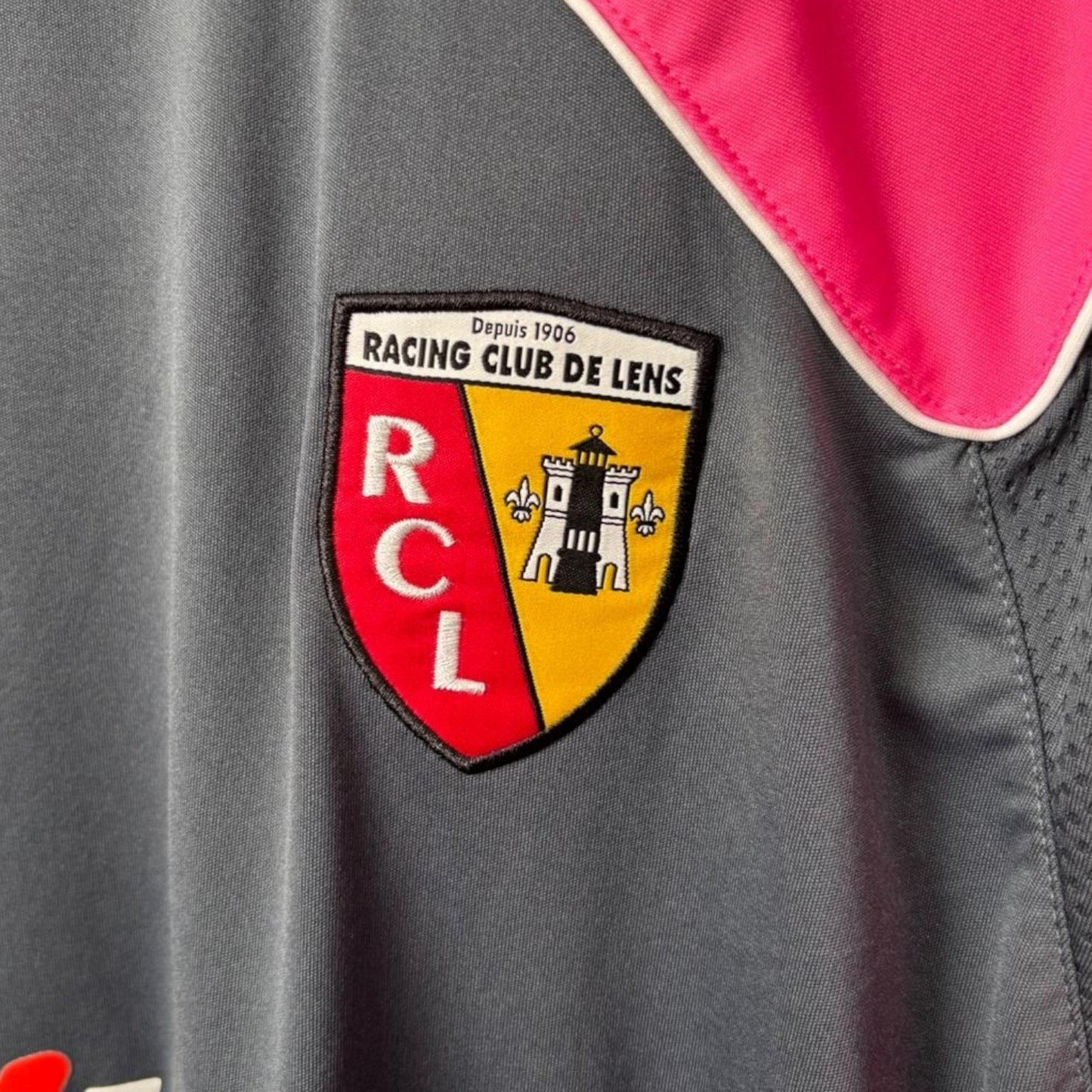 Original RC Lens 2010/11 Away - Size M