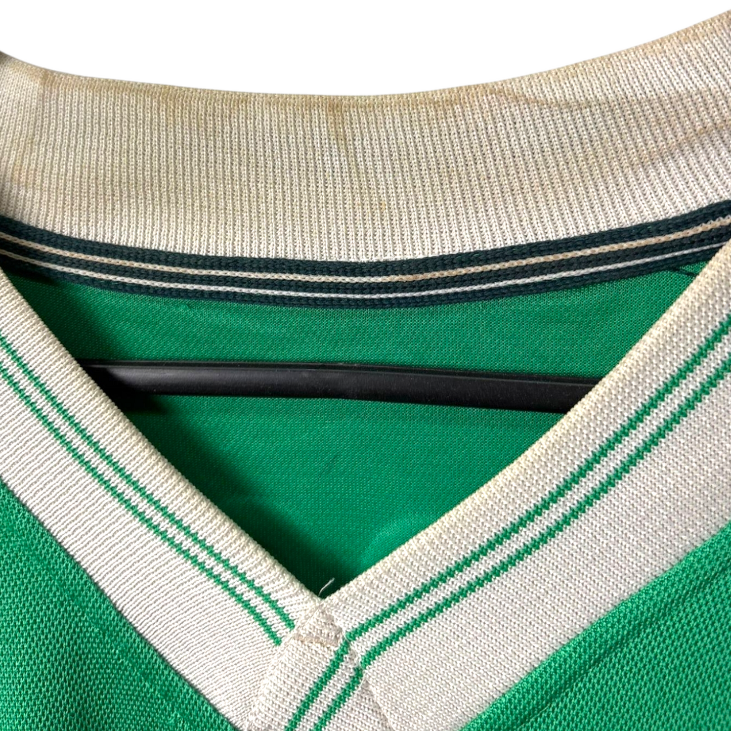 Original Nigeria 1998 Home - Okocha #10 Size L