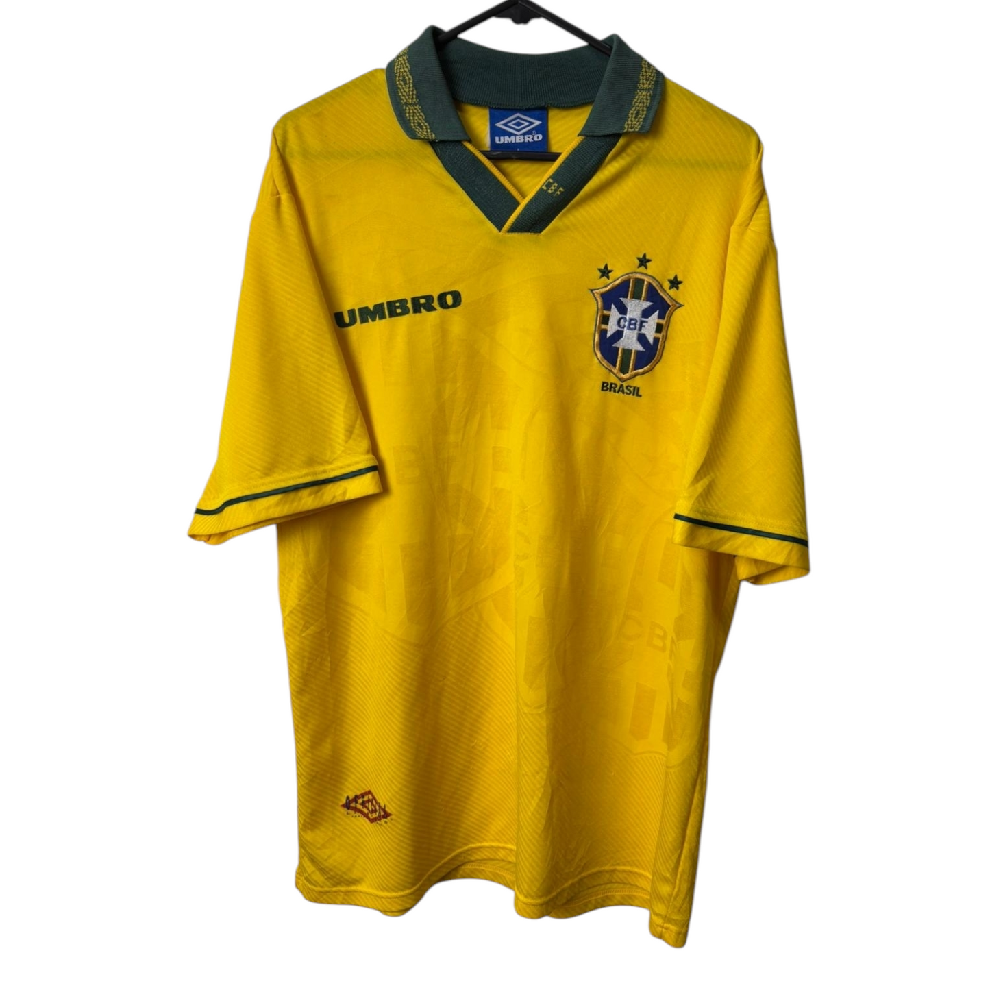 Original Brazil 1994 Home - Size L