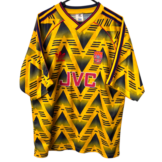 Original Arsenal 1991/93 Away - Size fit L