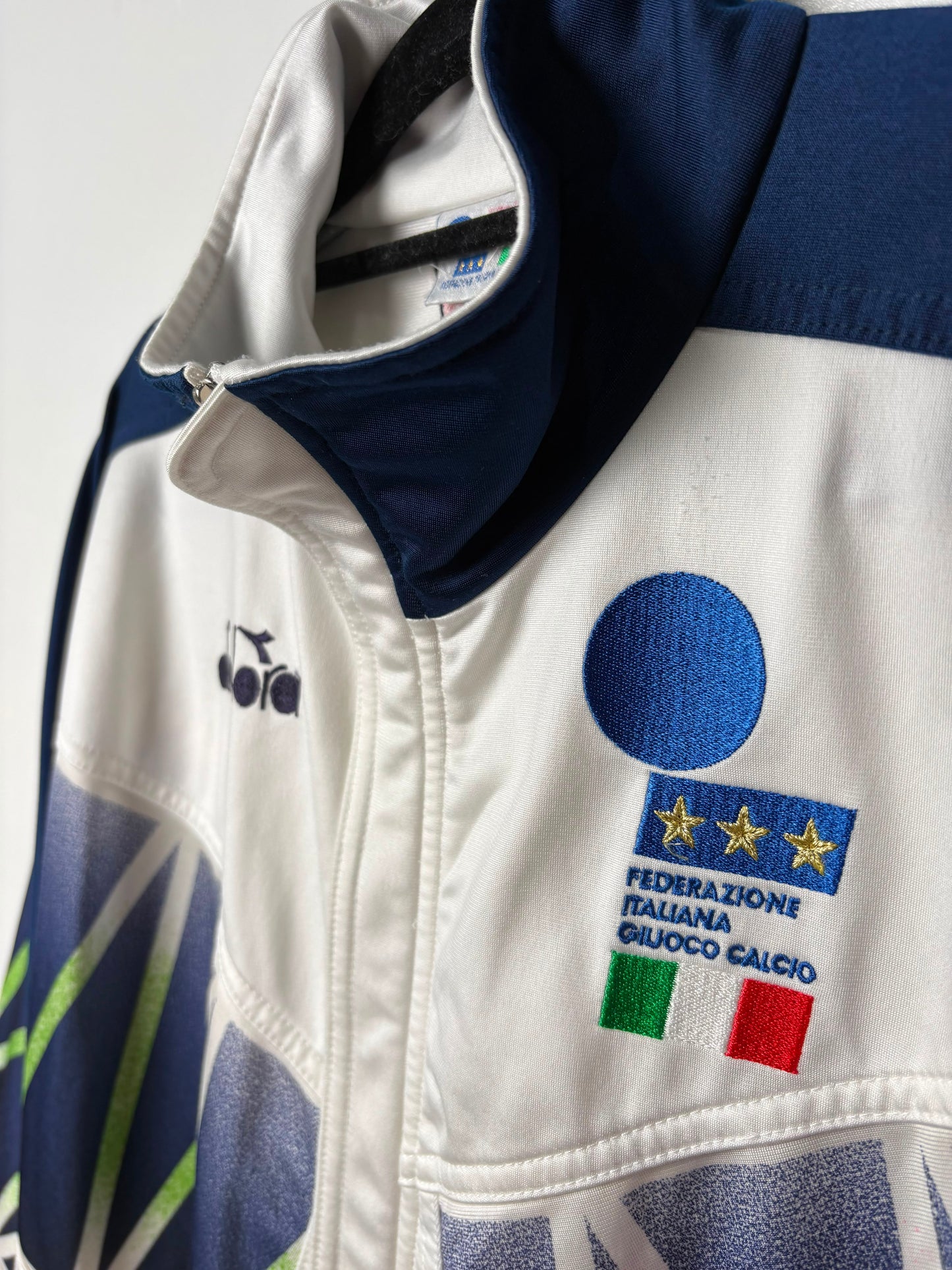 Original Italy 1994 Track Jacket - Size fit L