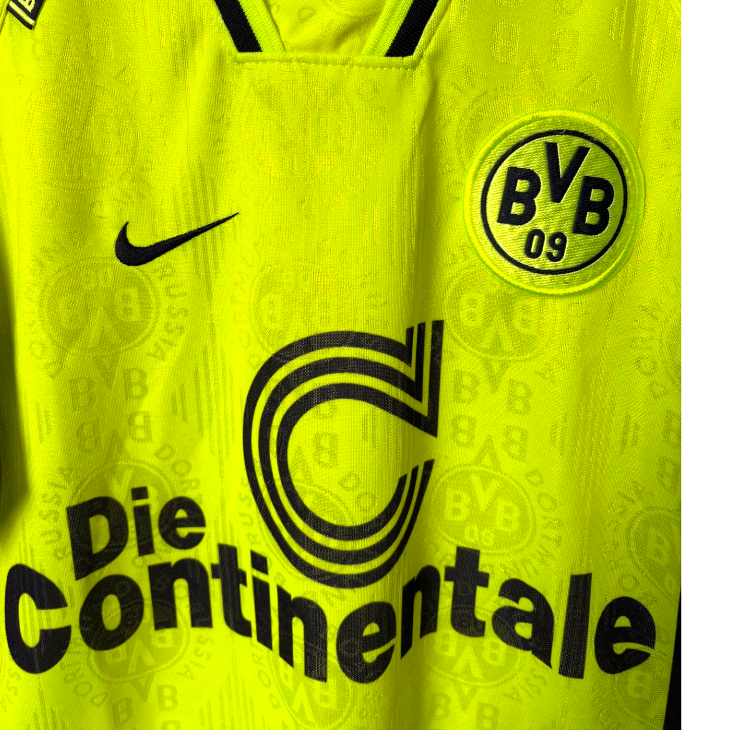 Original Dortmund 1996/97 Home - Size M