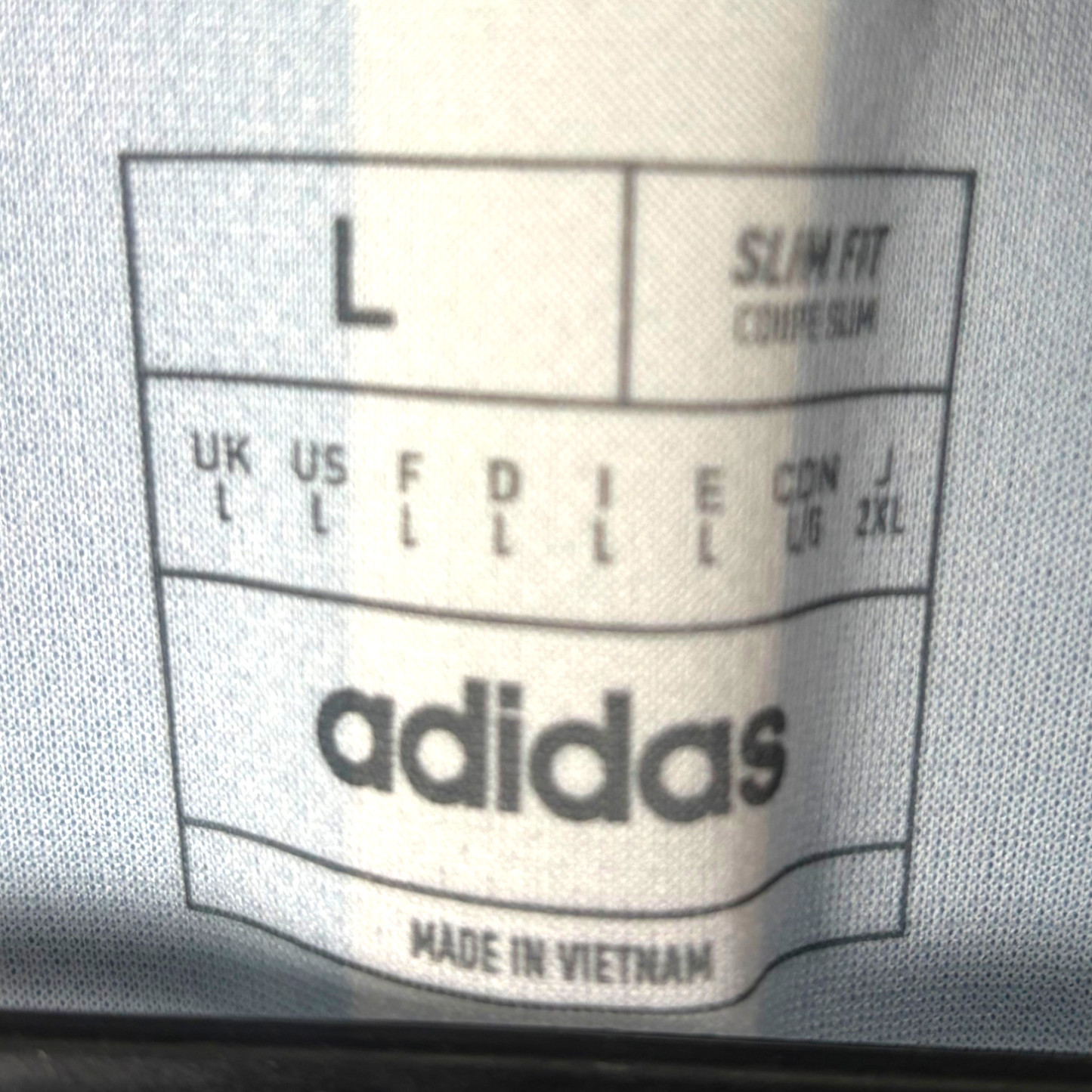 Original Argentina 2022 Home - Messi #10 Size L (3 stars)
