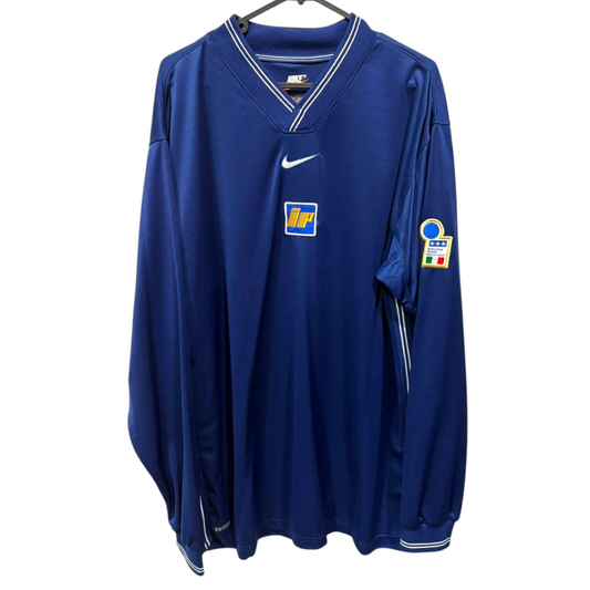 Original Italy 1998 Training - Size XL (Long sleeve)