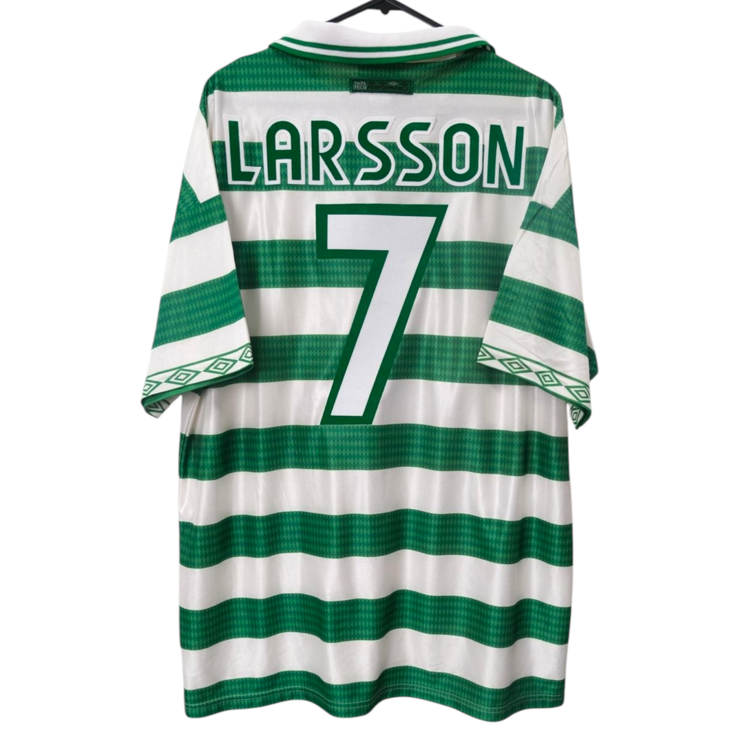 Original Celtic 1997/99 Home - Size XL