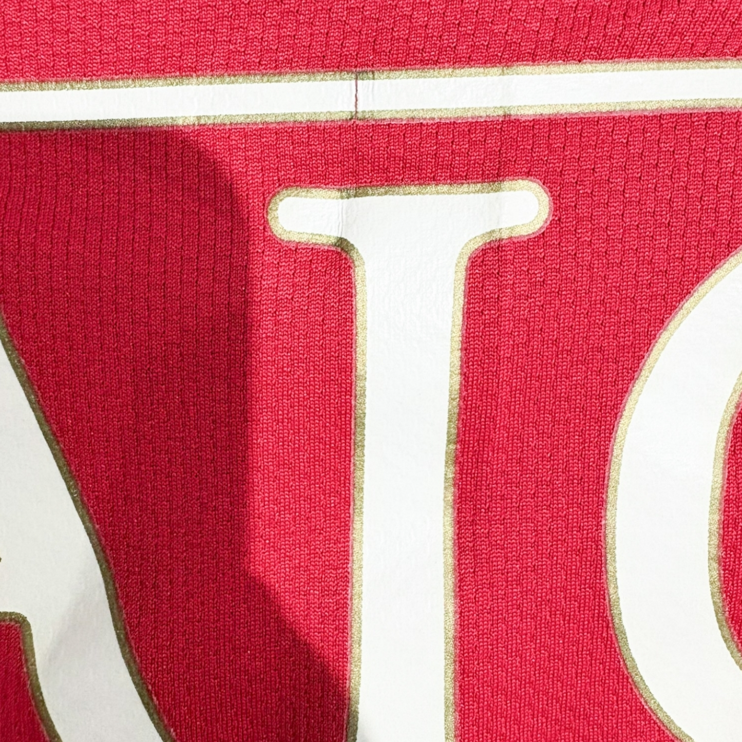 Original Manchester United 2006/07 Home - G. Neville #2 Size XL