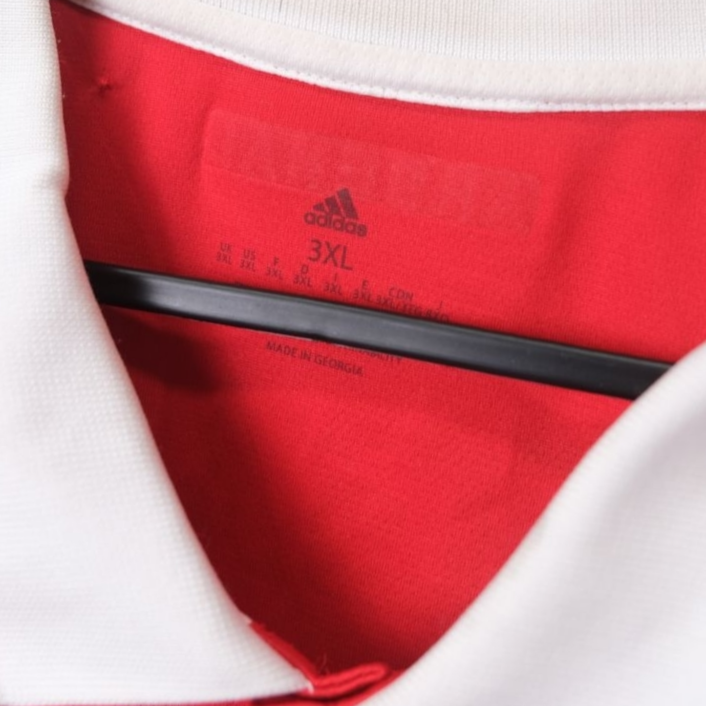 Original Arsenal 2022/23 Home - Martin Ødegaard #8 Size 3XL