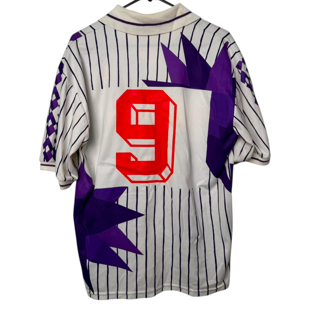 Original Fiorentina 1991/92 Away - #9 Size fit S