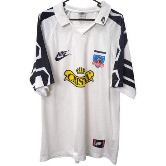 Original Colo Colo 1995 Home - Size L fit XL