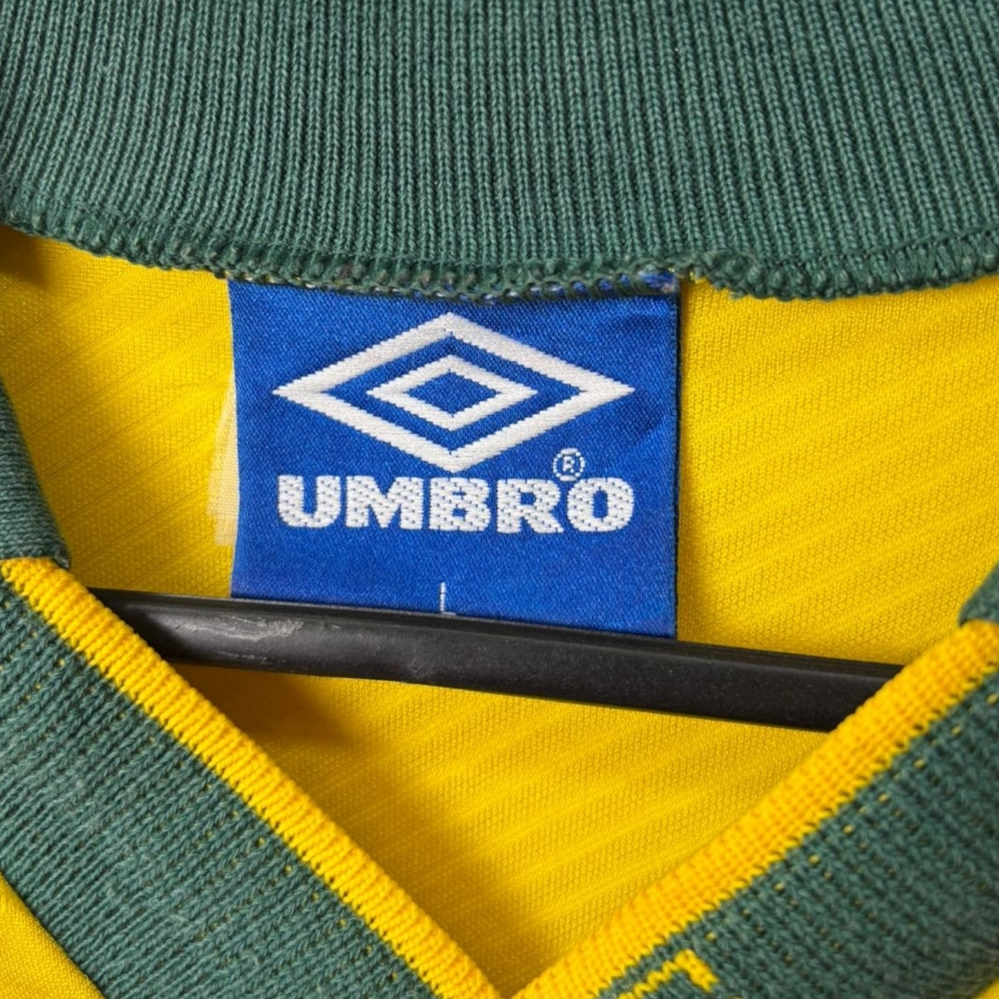 Original Brazil 1994 Home - Size L