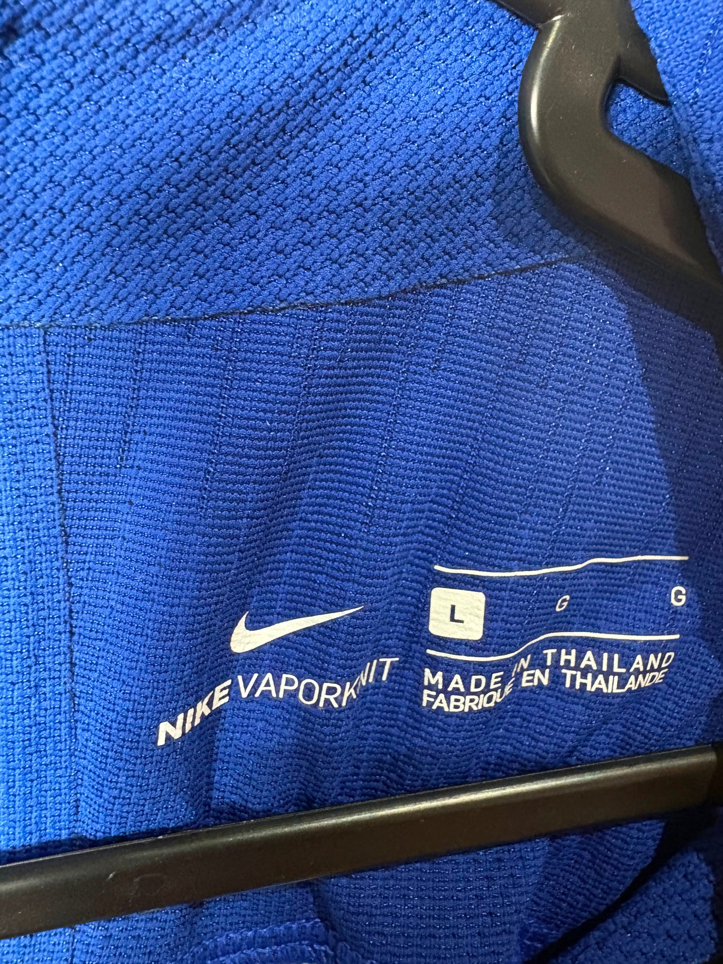 Original Chelsea 2018/19 Home - Kante #7 Size L (Bnwt) (Player Issue)