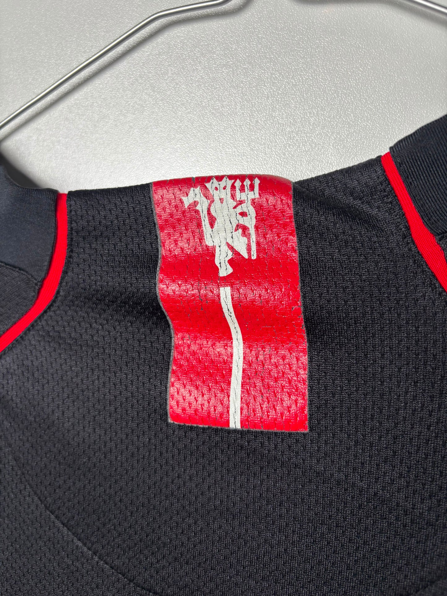 Original Manchester United 2007/08 Away - Giggs #11 Size M (Long Sleeve)