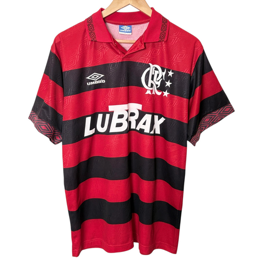 Original Flamengo 1993-95 Home - #11 Romario Size L