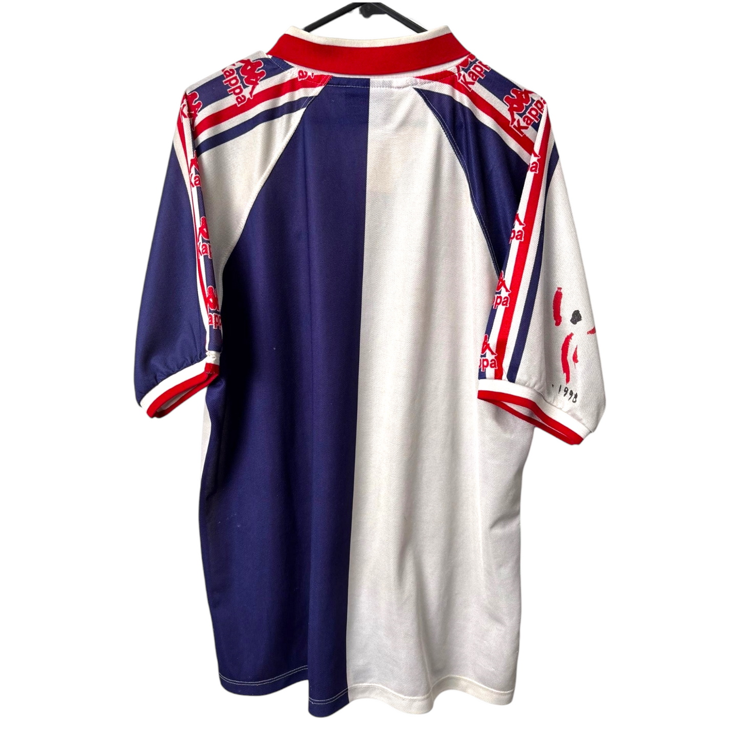 Original Athletic Bilbao 1997/98 Away - Size L