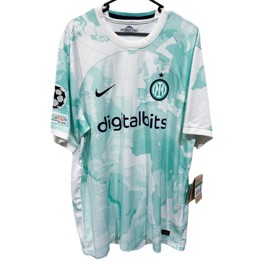 Original Inter 2022/23 Away - Size XL (Bnwt)
