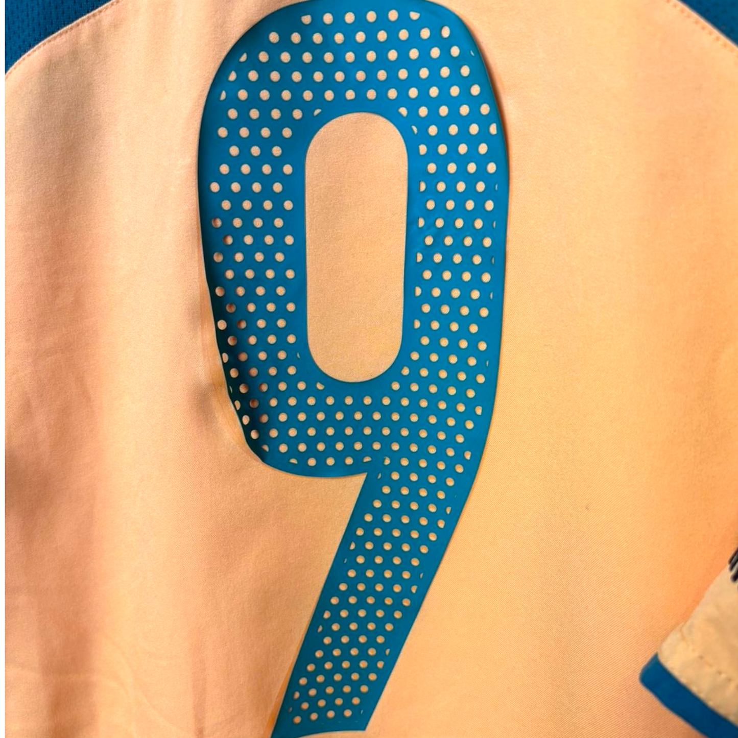 Original Australia 2004/05 Home - Viduka #9 Size fit L