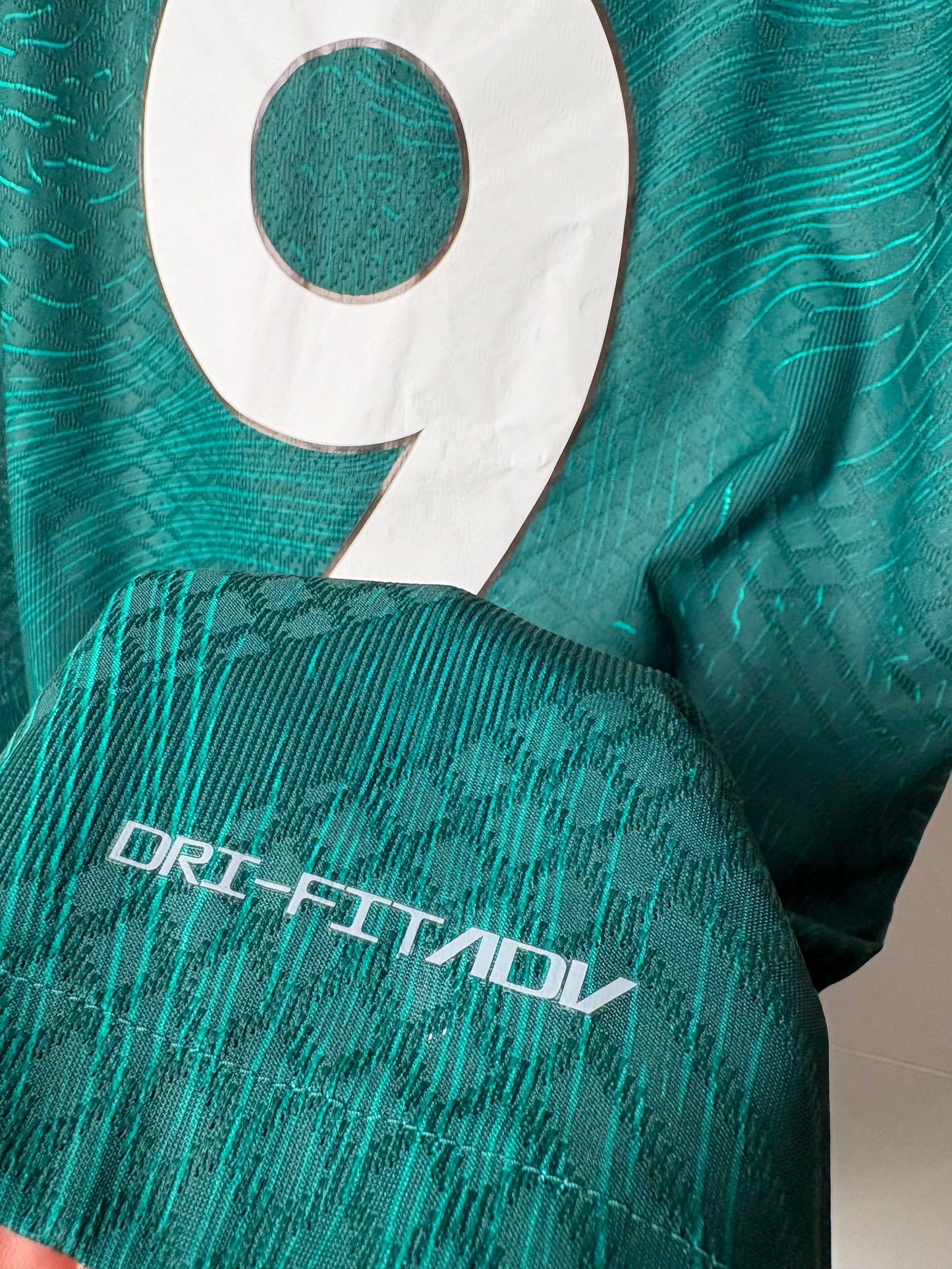 Original Liverpool 2022/23 Third - Firmino #9 Size M (Player Issue)