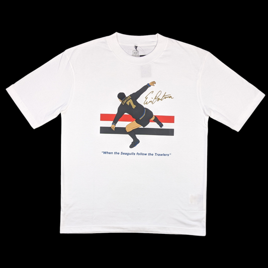 Cantona Iconic T-shirt