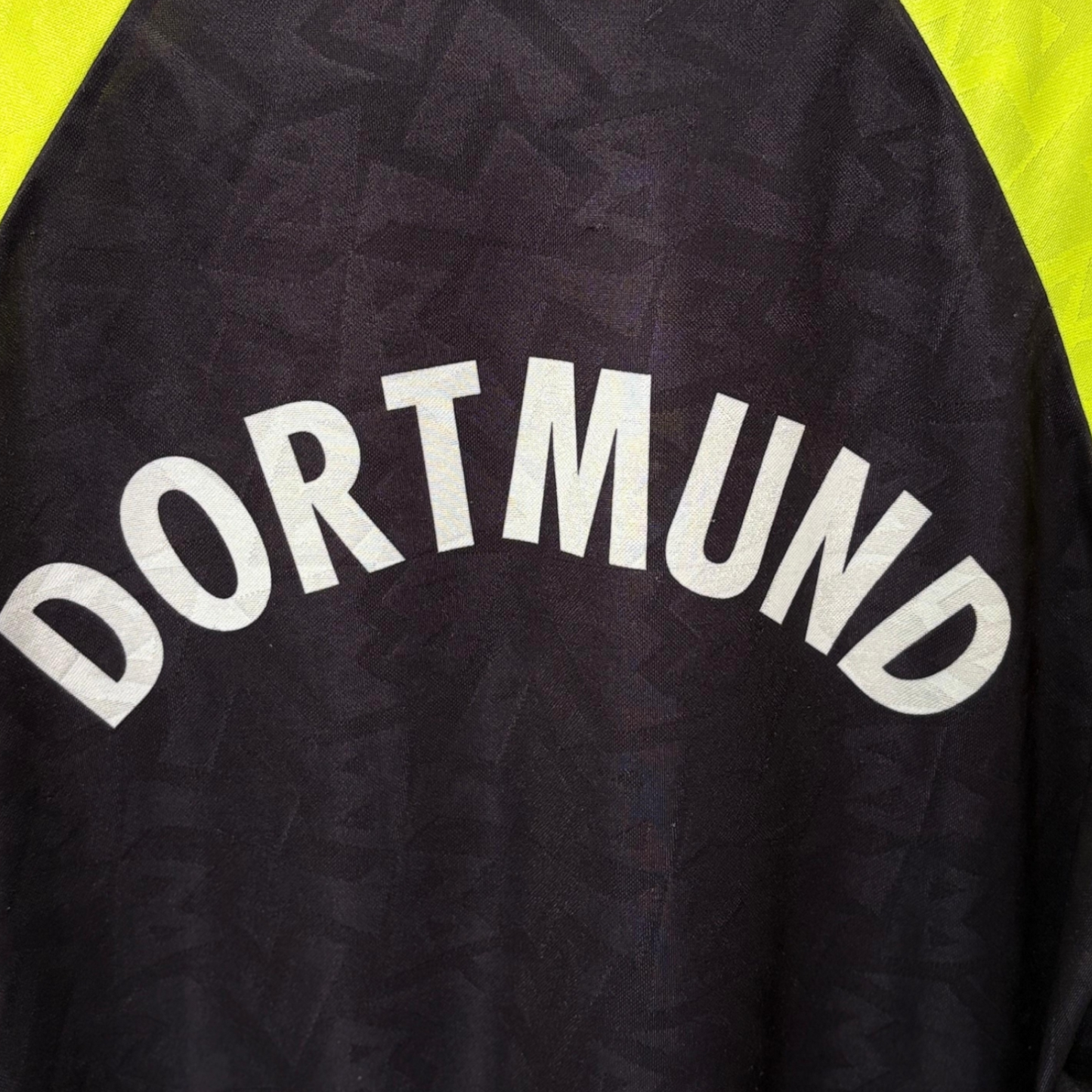 Original Dortmund 1995/96 Away - Size XL (Long Sleeve)