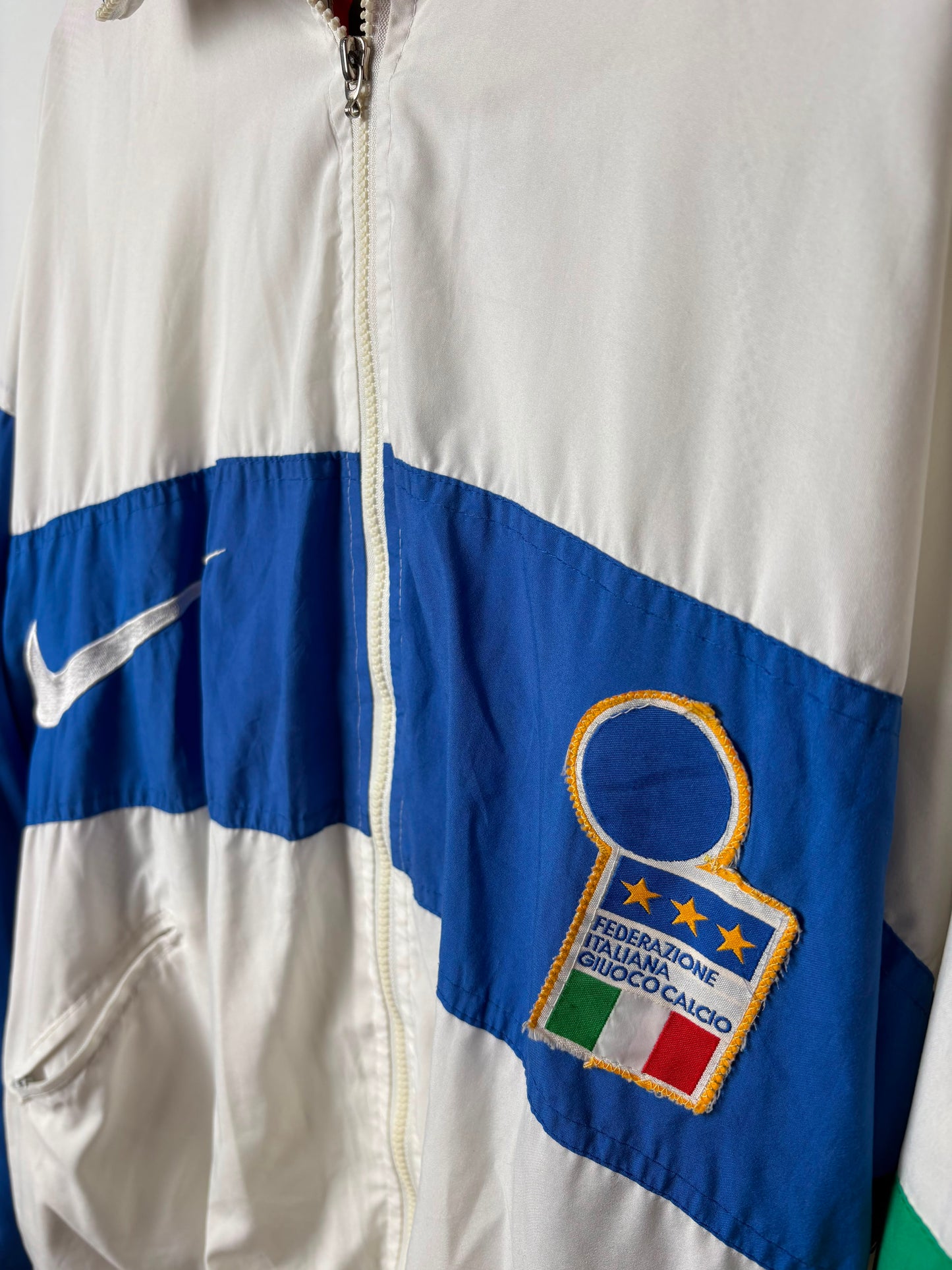 Original Italy 1996/97 Track Jacket - Size XL