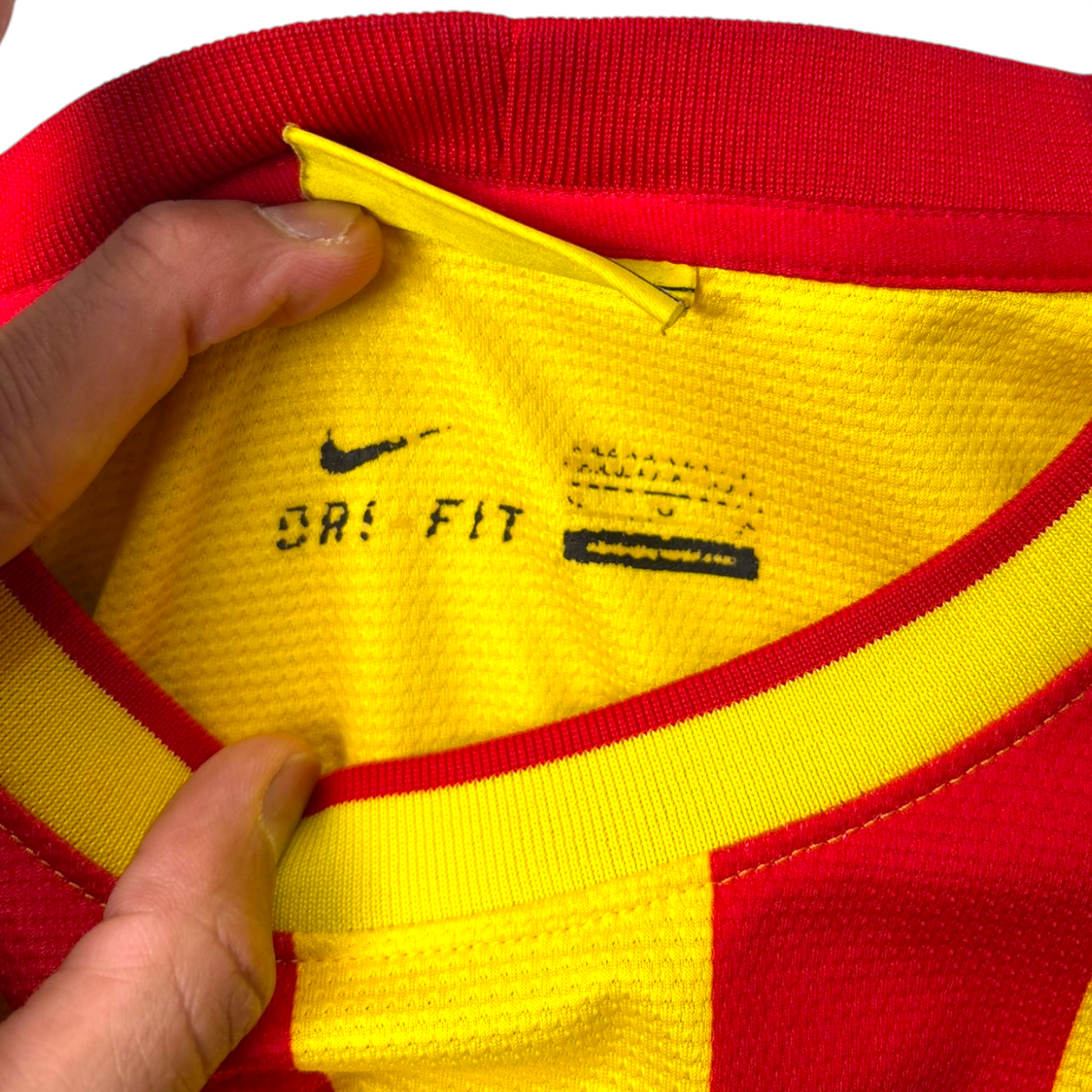 Original Barcelona 2013/14 Away - Messi #10 Size XL