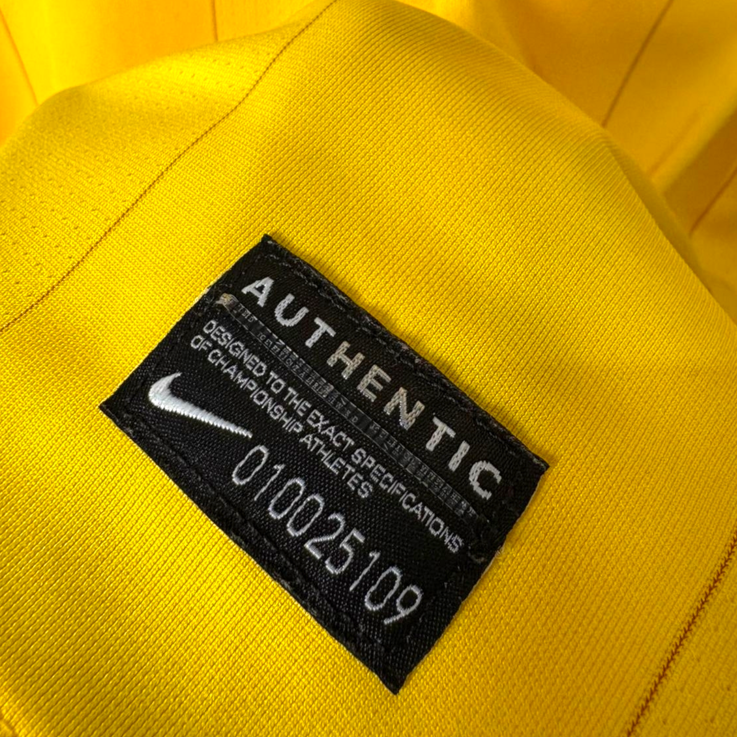 Original Arsenal 2010/11 Away - Nasri #8 Size L