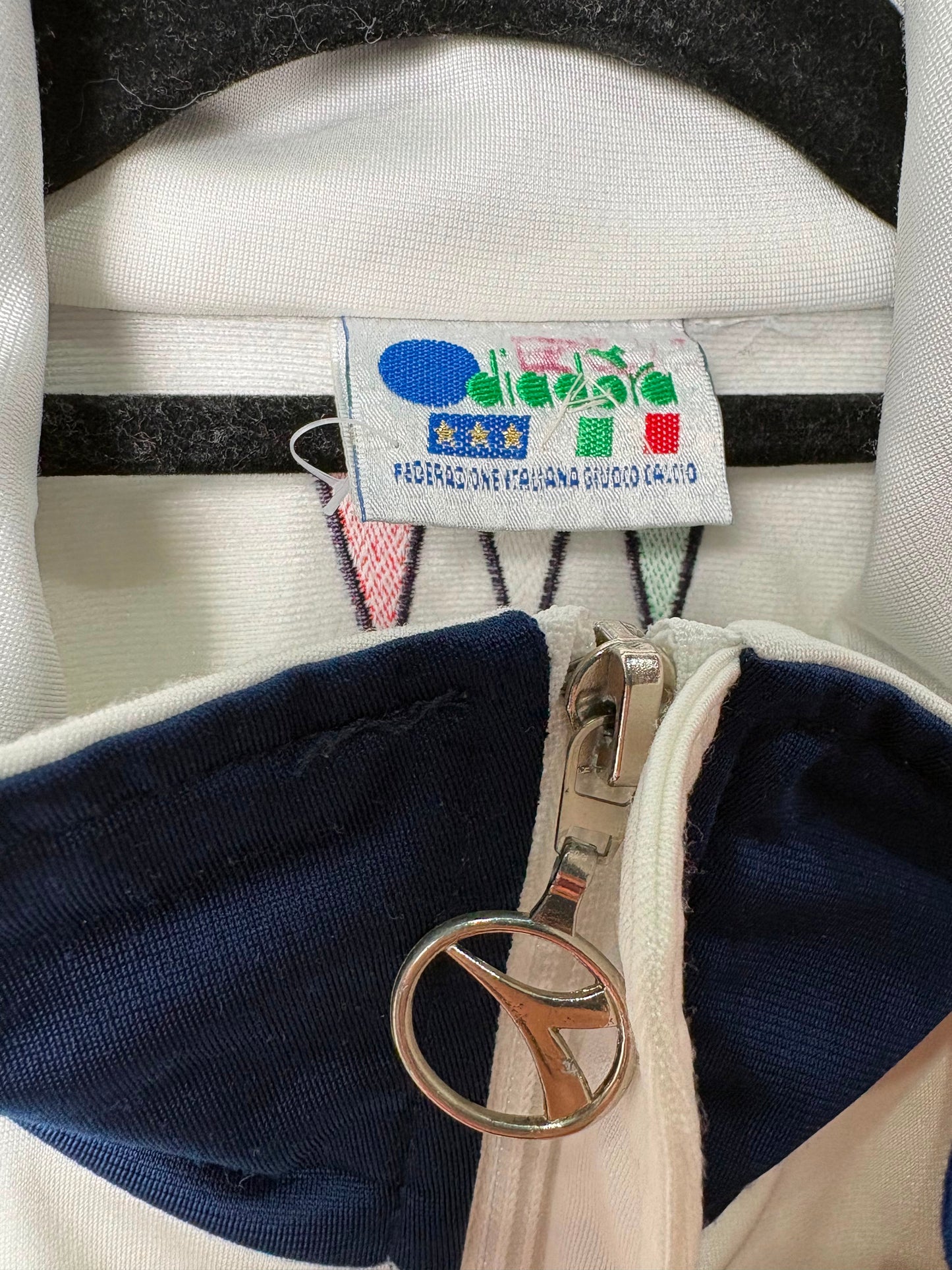 Original Italy 1994 Track Jacket - Size fit L