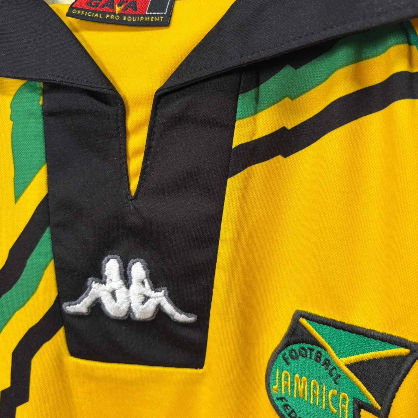 Original Jamaica 1998 Home - Size M