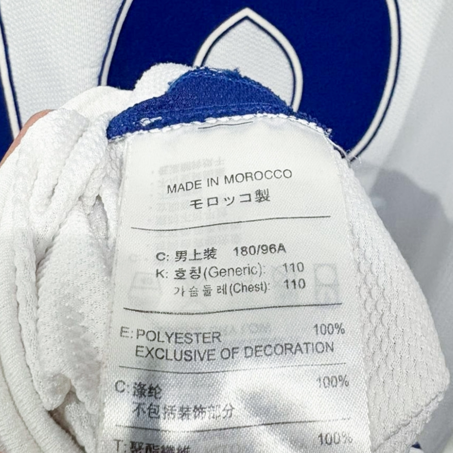 Original Manchester United 2008/09 Away - Scholes #18 Size XL