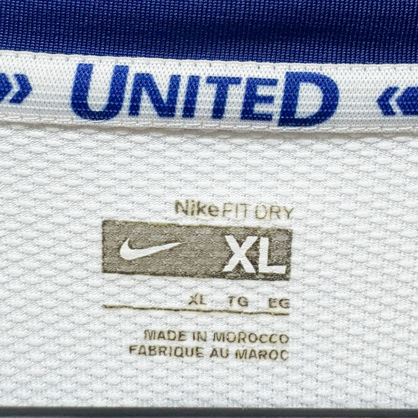 Original Manchester United 2008/09 Away - Scholes #18 Size XL