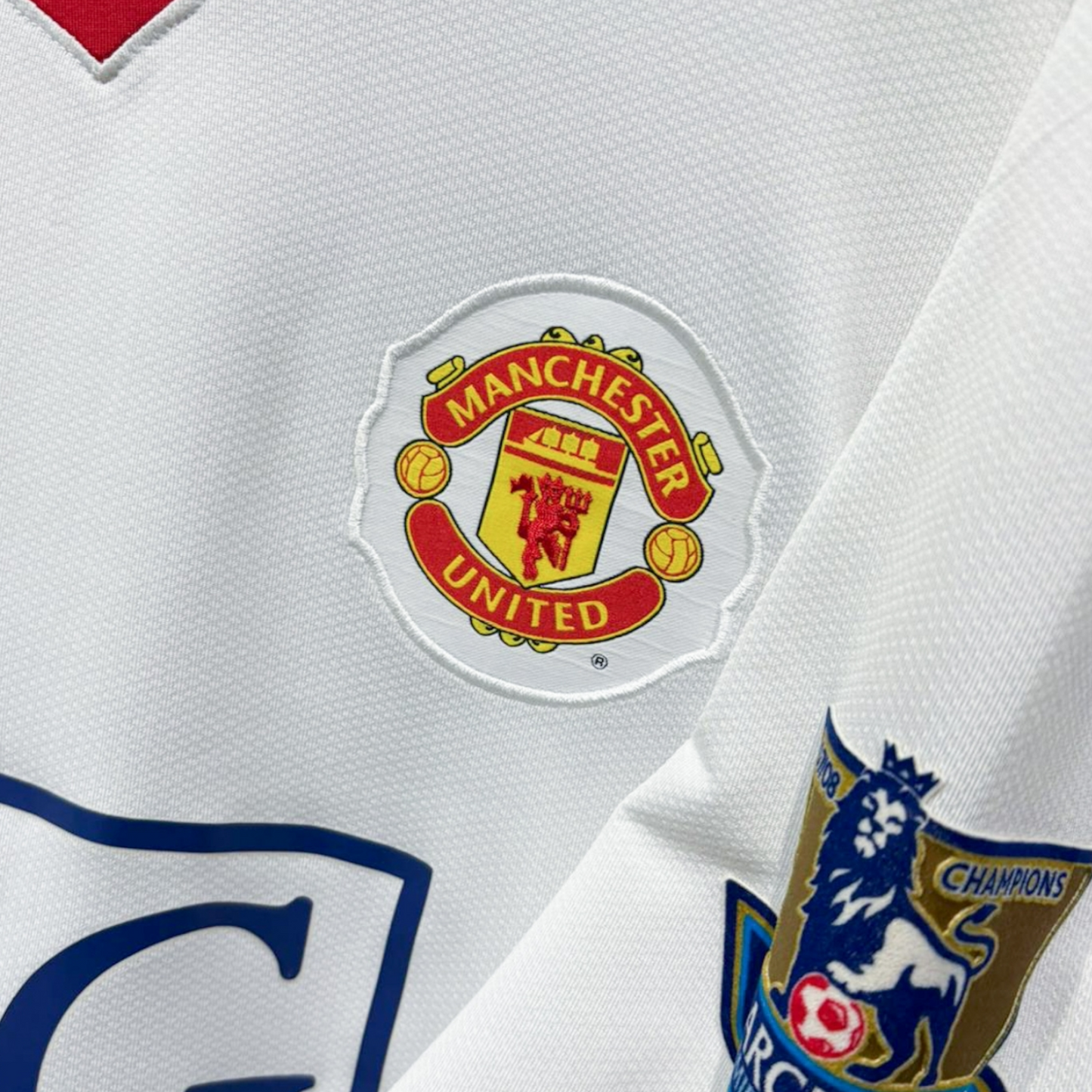 Original Manchester United 2008/09 Away - Scholes #18 Size XL