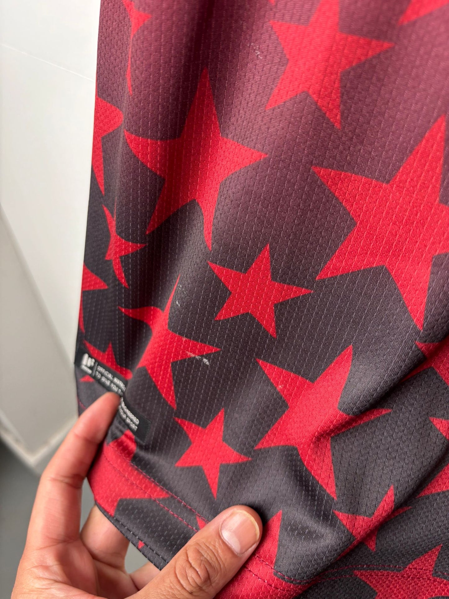 Original Kenya 2017/18 Away - Namokoyi #5 Size XL fit L (Bnwt)