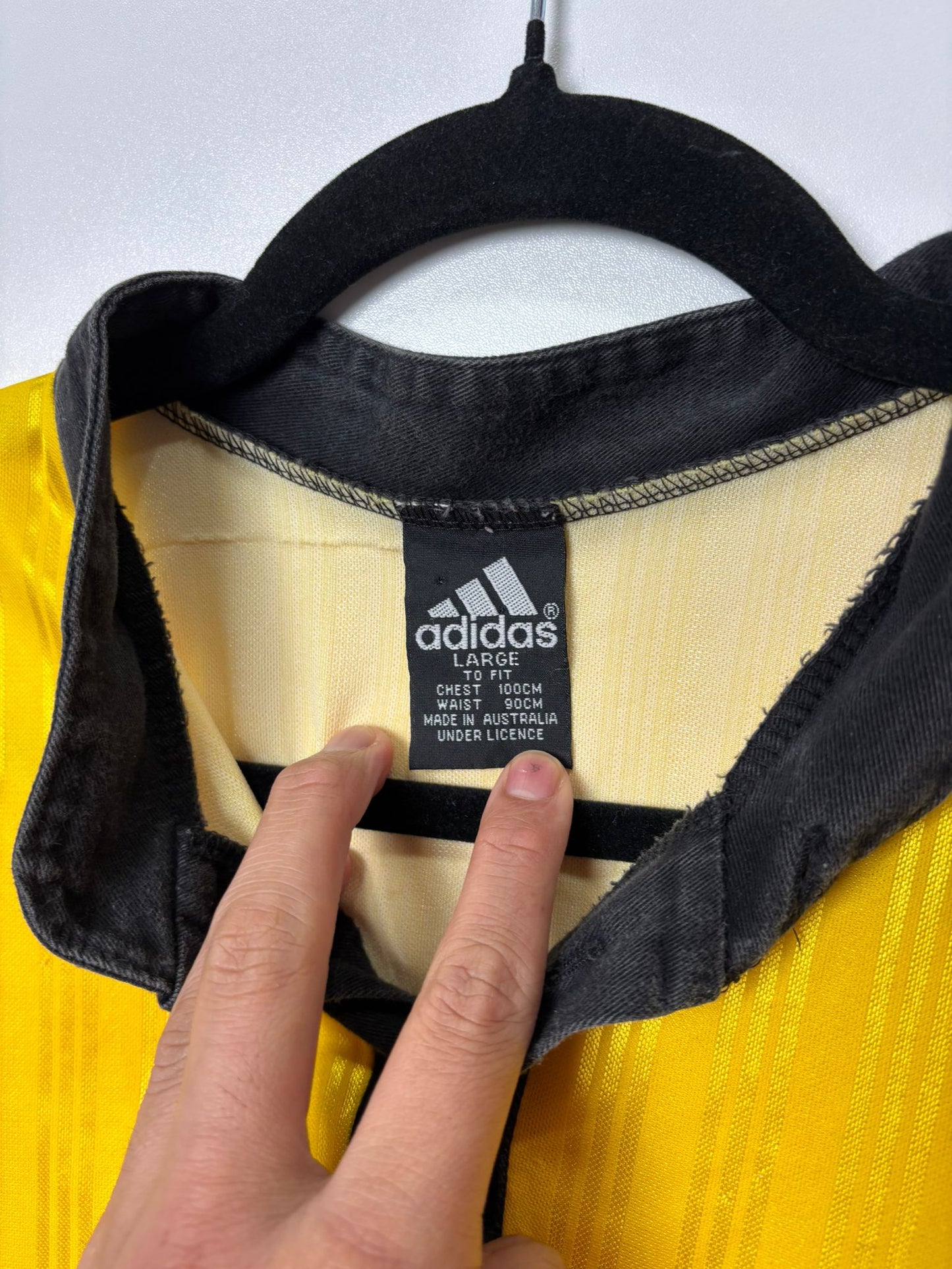 Original Australia 1997 Home - Size L fit XL (oversize)