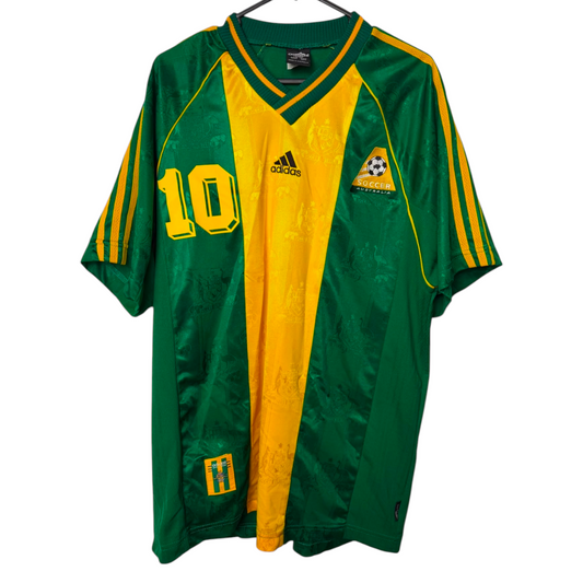 Original Australia 1998/00 Home - Kewell #10 Size L