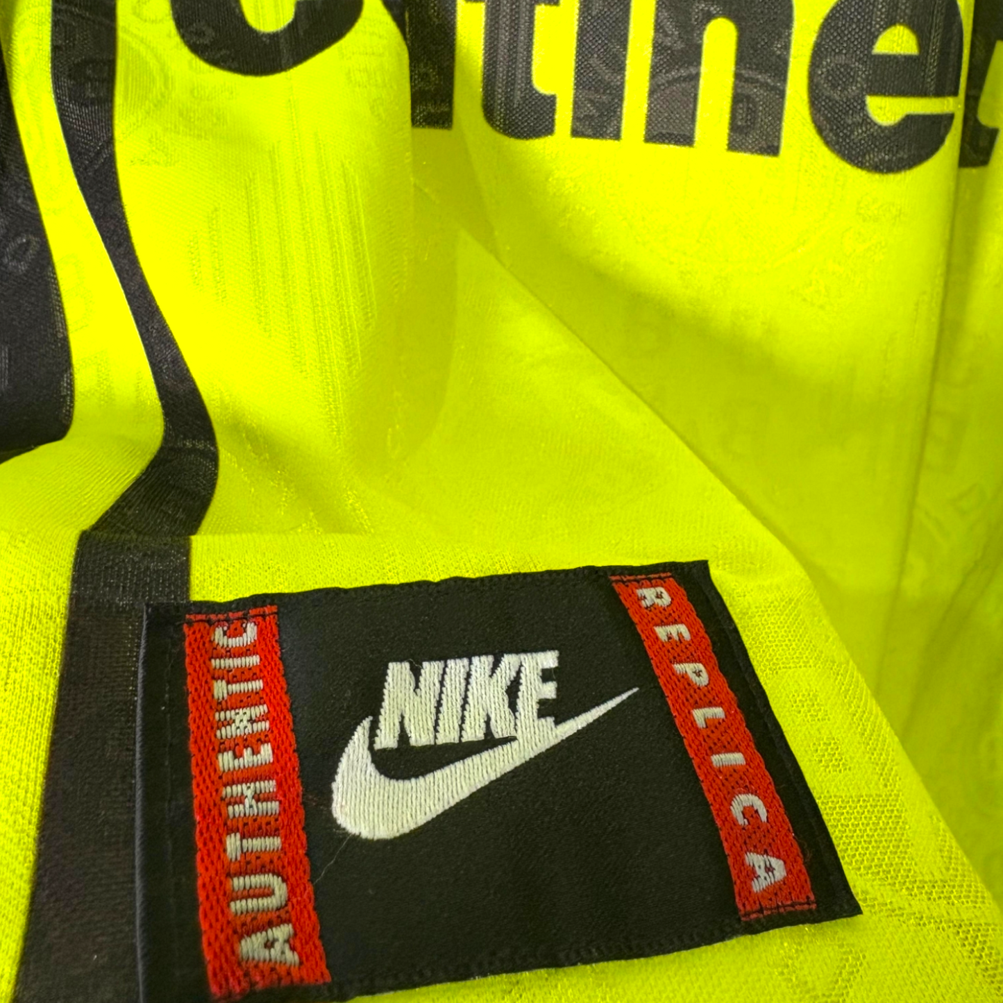 Original Dortmund 1996/97 Home - Size M