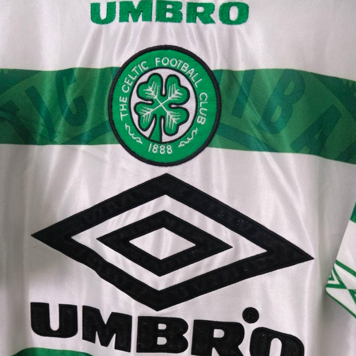 Original Celtic 1997/99 Home - Size XL