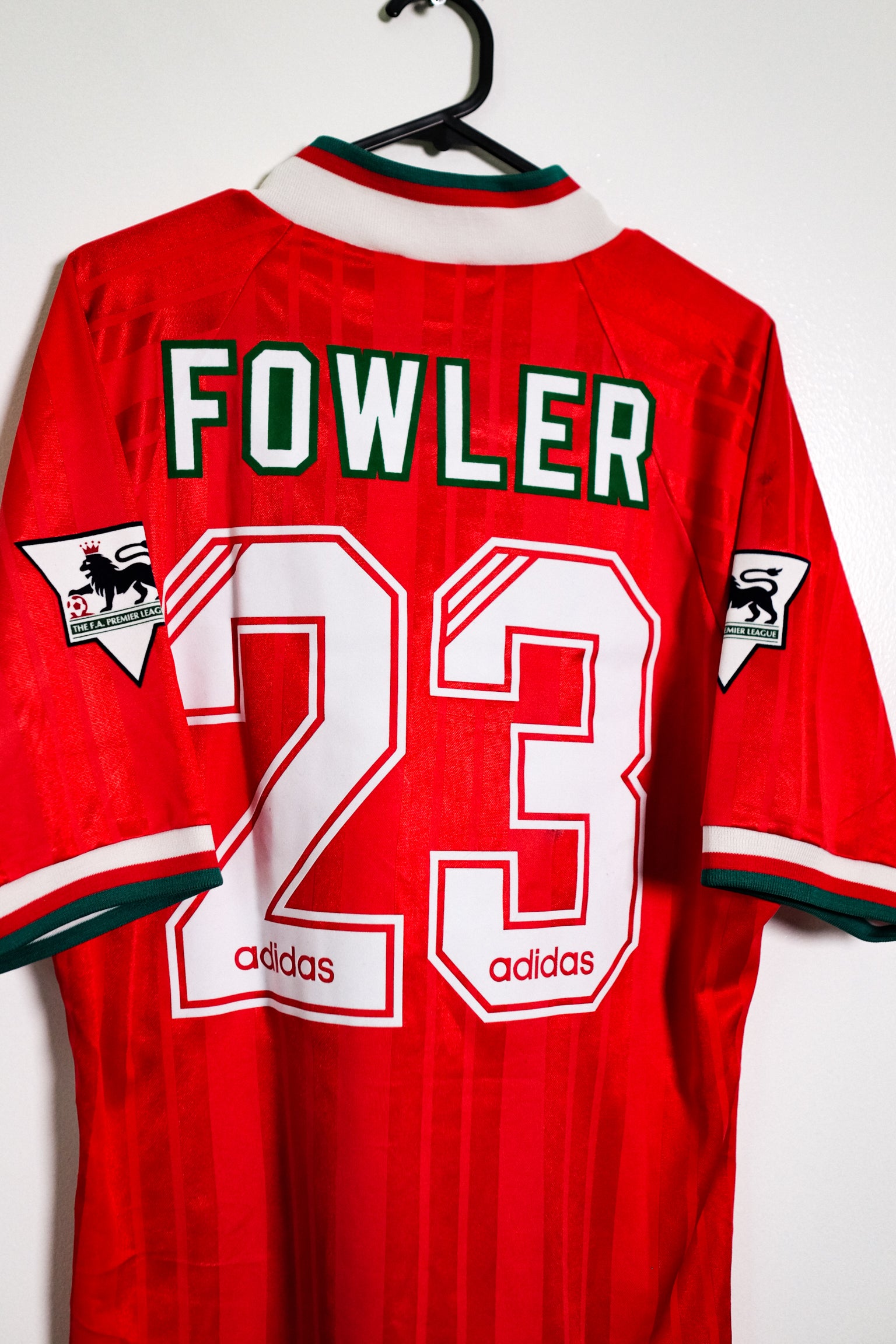 Robbie store fowler jersey